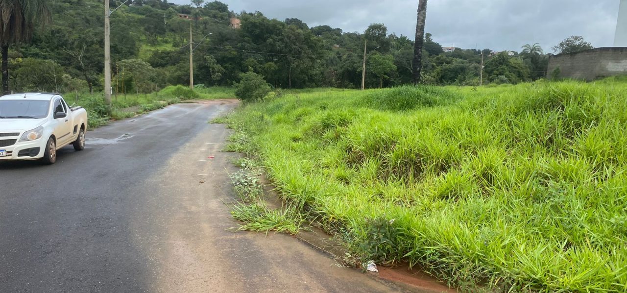 LOTE NO BAIRRO RESIDENCIAL VILA NOVA