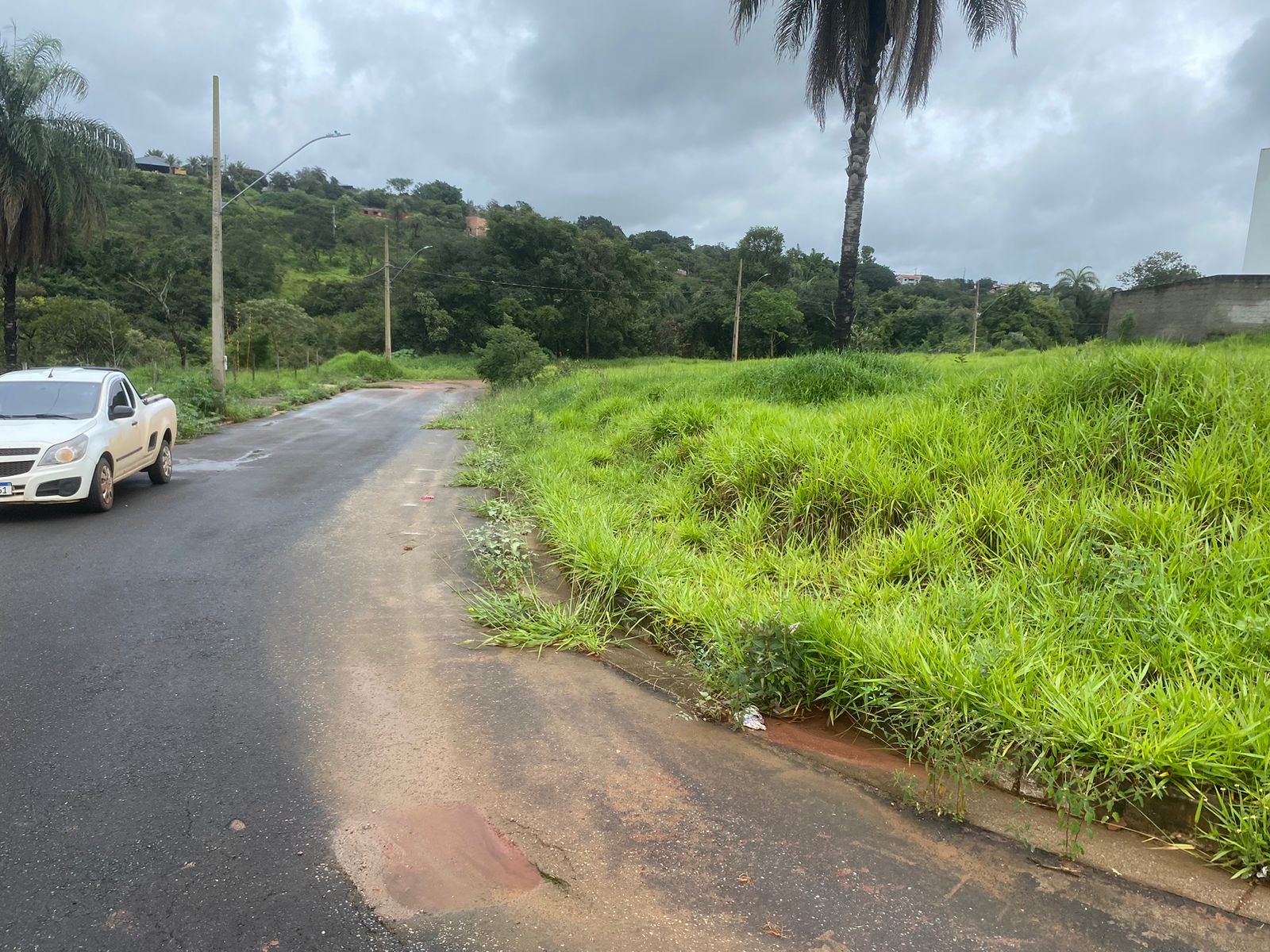 LOTE NO BAIRRO RESIDENCIAL VILA NOVA