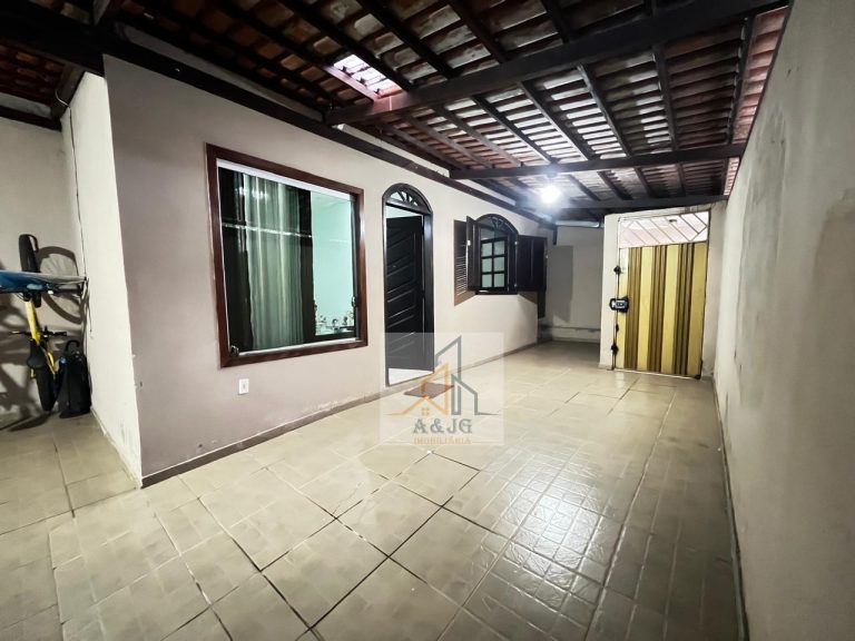 CASA NO BAIRRO CANAAN (OPORTUNIDADE) CASA NO BAIRRO CANAAN (OPORTUNIDADE)