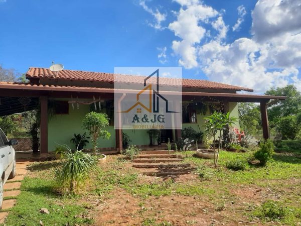 CHÁCARA A VENDA NO PARQUE ALVORADA