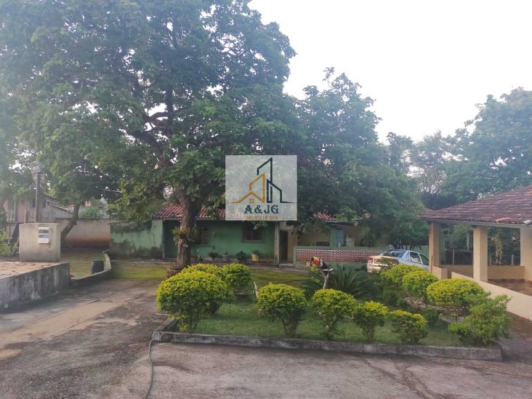 SÍTIO NO BAIRRO VILA MARIA REGINA ( ICARAÍ)