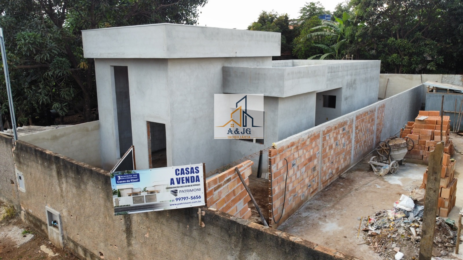 CASA NO BAIRRO SATÉLITE ( ACEITA FINANCIAMENTO) CASA NO BAIRRO SATÉLITE ( ACEITA FINANCIAMENTO)