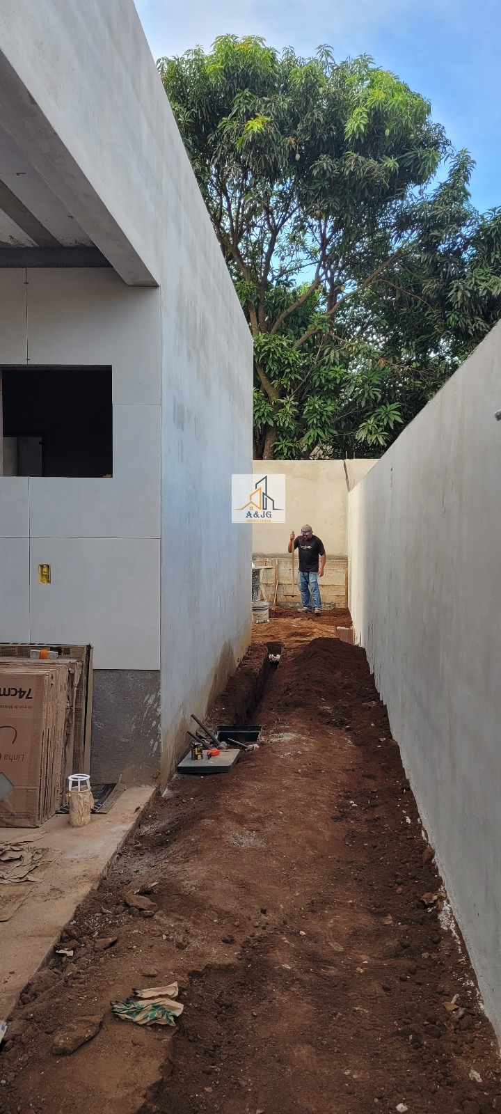 CASA NO BAIRRO SATÉLITE ( ACEITA FINANCIAMENTO) CASA NO BAIRRO SATÉLITE ( ACEITA FINANCIAMENTO)